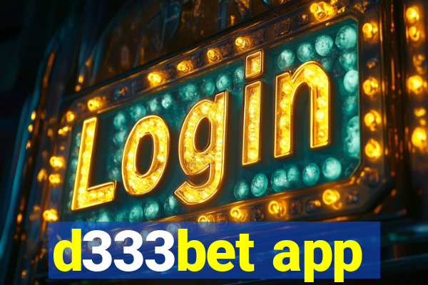 d333bet app